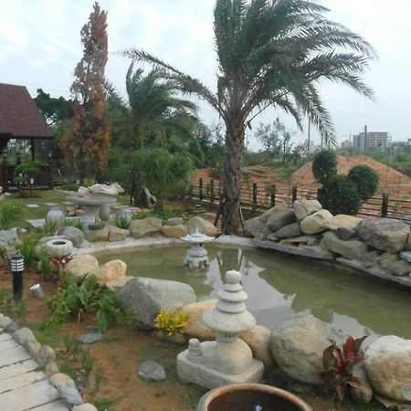 Wang Lao Ye B&B Цзиньху Экстерьер фото