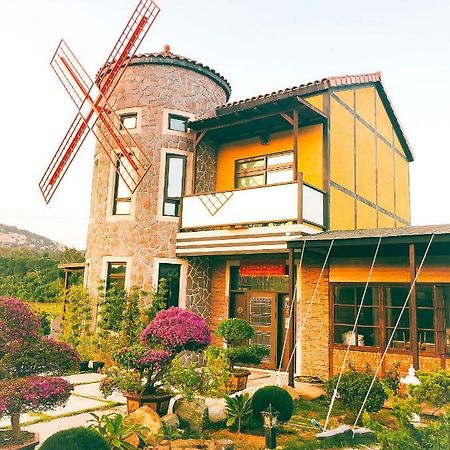 Wang Lao Ye B&B Цзиньху Экстерьер фото