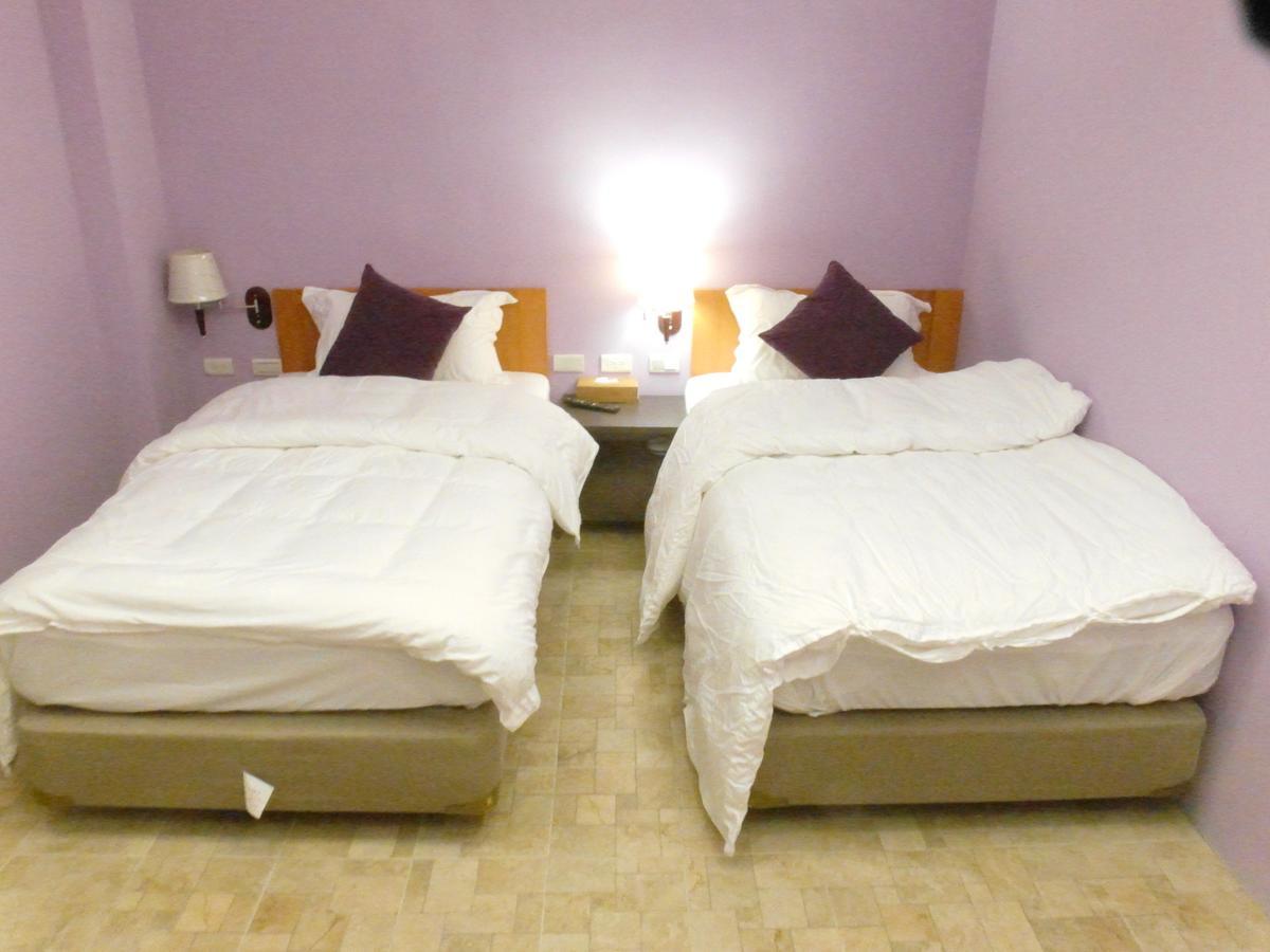 Wang Lao Ye B&B Цзиньху Экстерьер фото