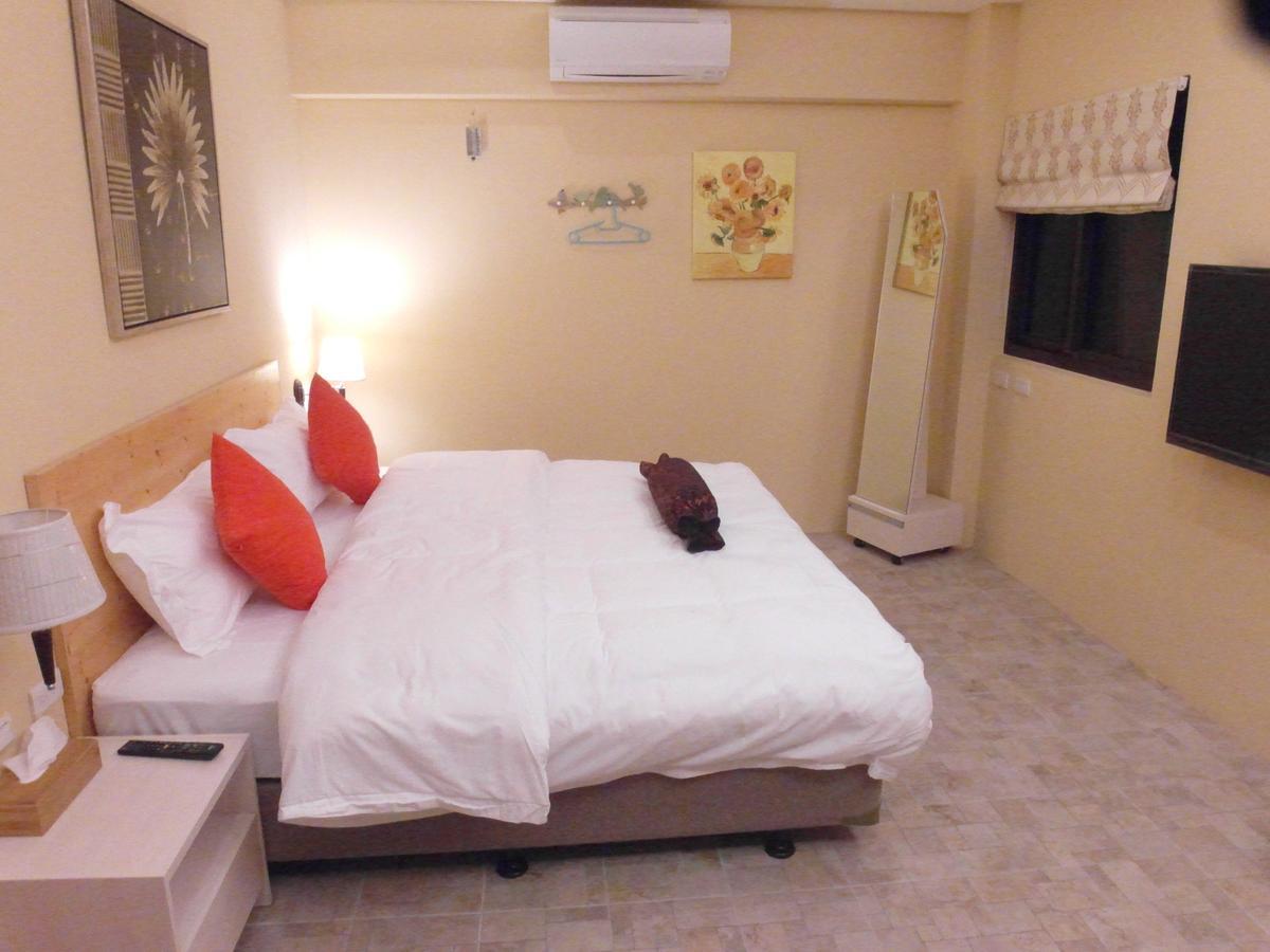 Wang Lao Ye B&B Цзиньху Экстерьер фото