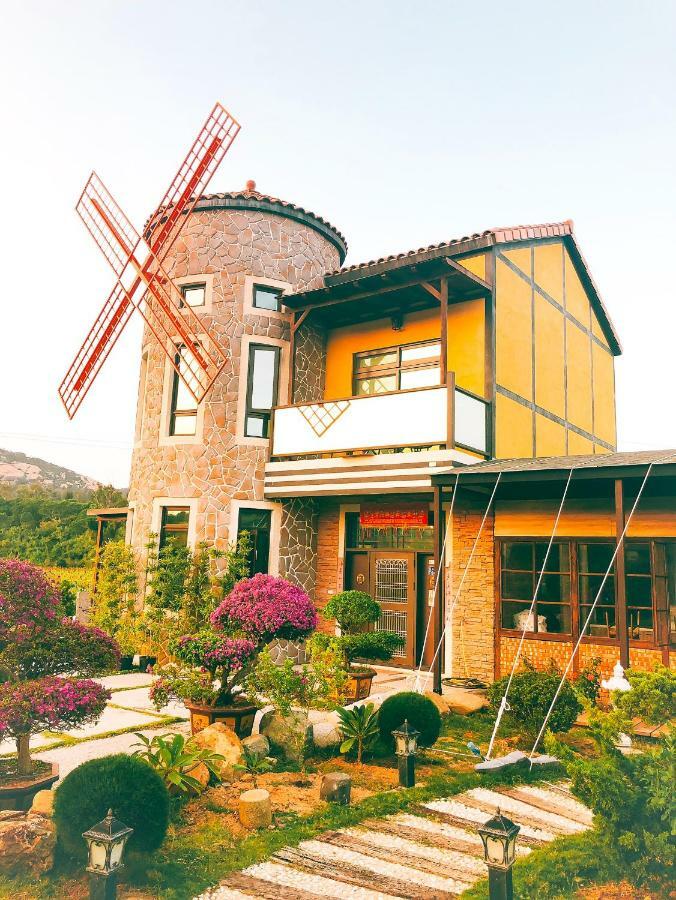 Wang Lao Ye B&B Цзиньху Экстерьер фото