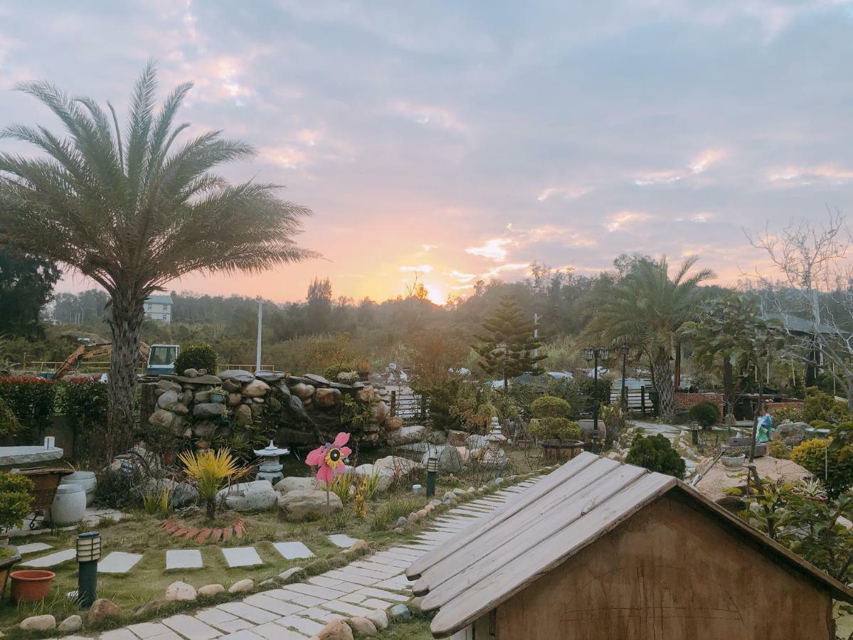 Wang Lao Ye B&B Цзиньху Экстерьер фото