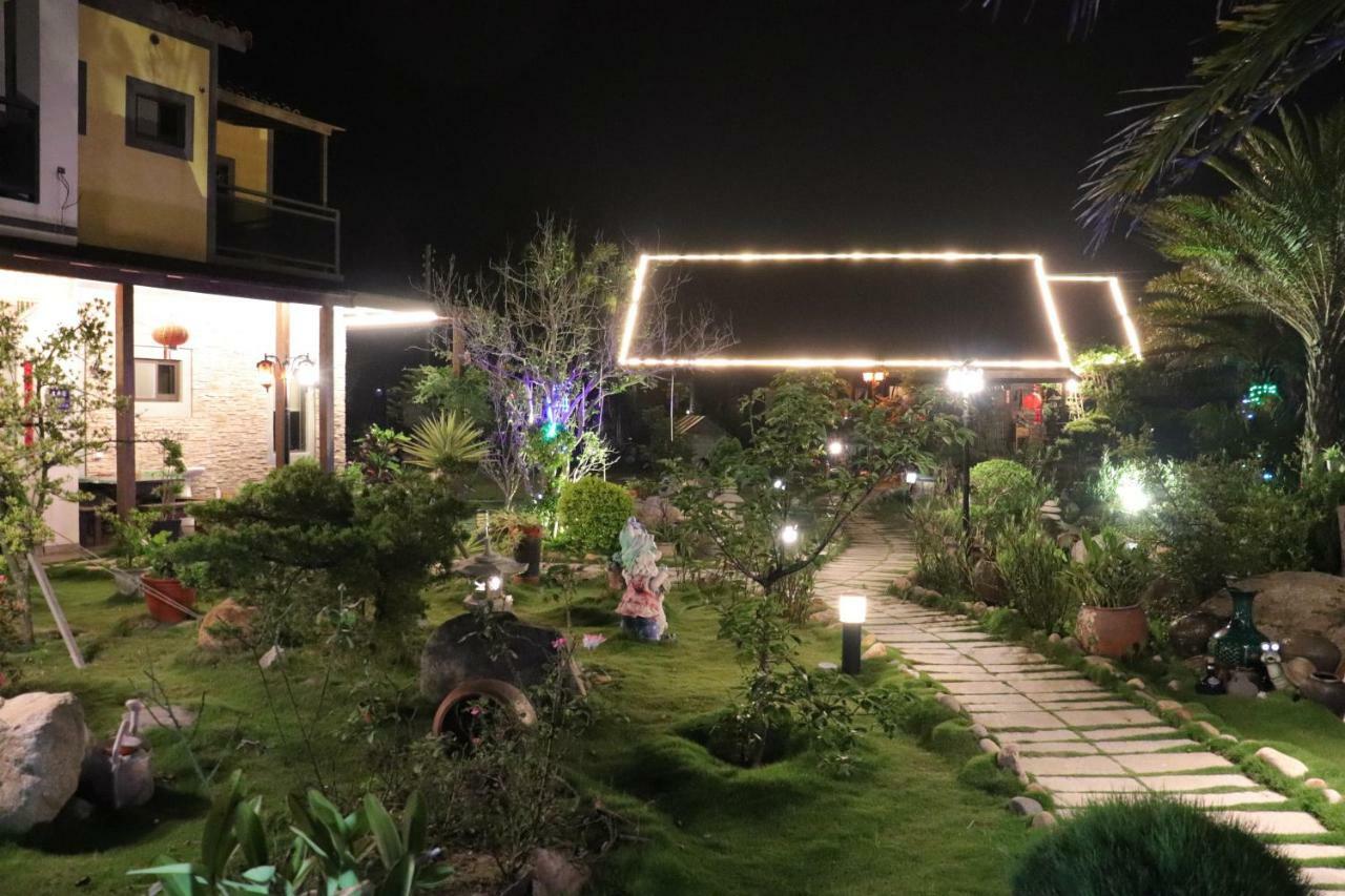 Wang Lao Ye B&B Цзиньху Экстерьер фото